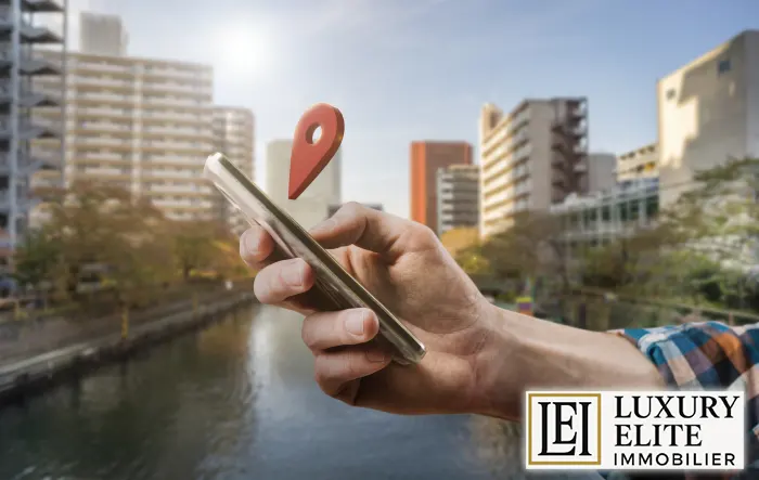 services location bien immobilier